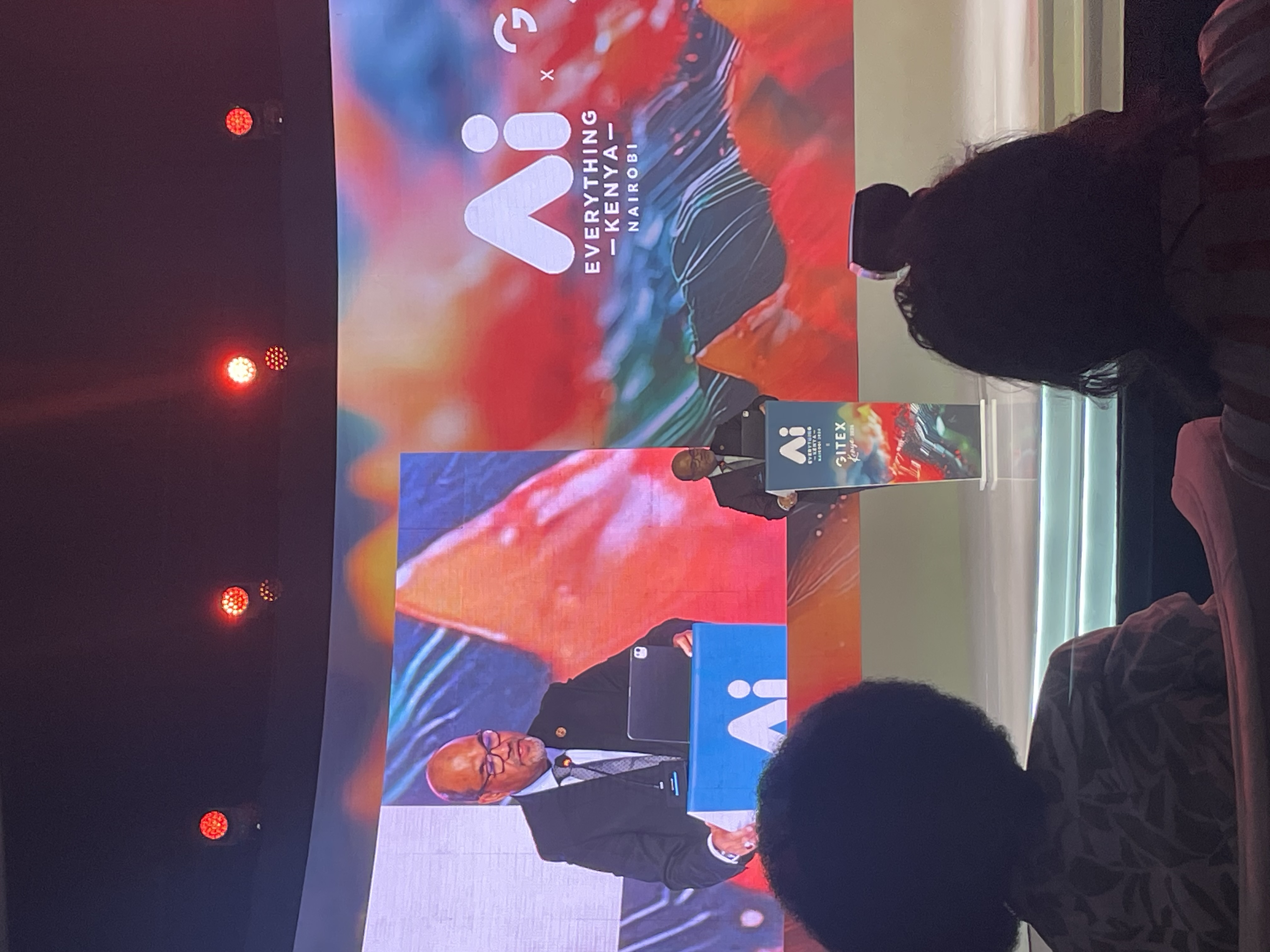 We Attended East Africa's Biggest AI Event: What GITEX Kenya 2026 Taught Us About AI for Schools and Small Businesses